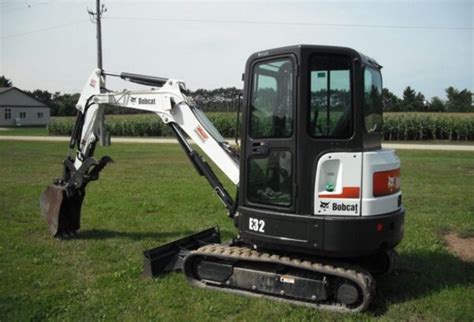 e32 mini excavator for sale|bobcat e32 mini excavator price.